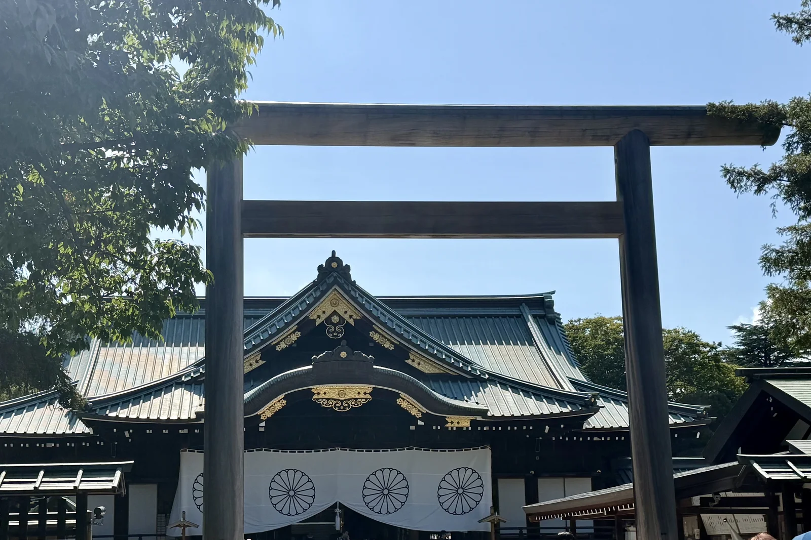 初めての靖國神社参拝へ。知っておきたいお参りの作法